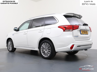 Outlander 2.4 PHEV Instyle 2020 occasion 84860 Caderousse