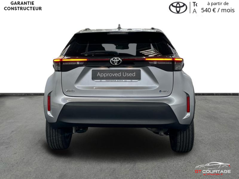 Yaris Cross Active Plus + Winter Pack 2024 occasion 84860 Caderousse