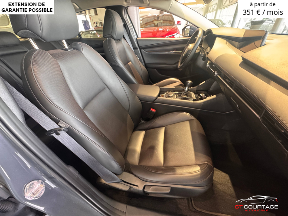 323 2.0i E-Skyactiv-G 2024 occasion 84860 Caderousse