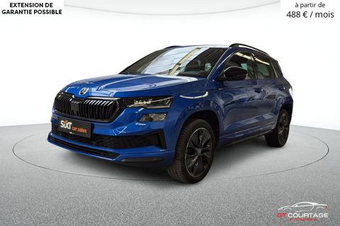 Annonce voiture Skoda Karoq 35490 €