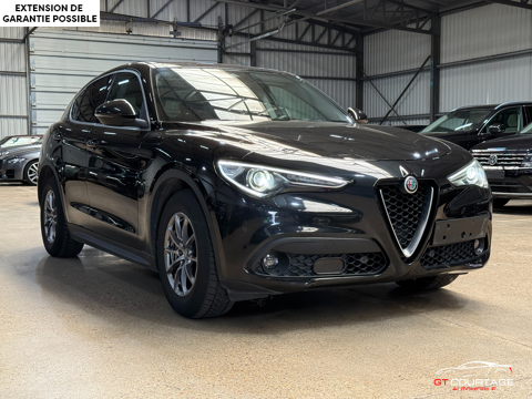 Alfa Romeo Stelvio 2.2 D 150 Business 2018 occasion Caderousse 84860