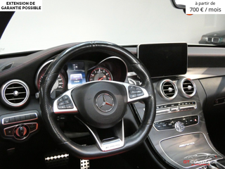 Classe C AMG Cabrio 2018 occasion 84860 Caderousse