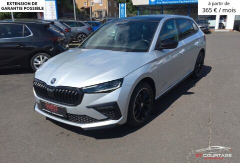 Skoda Scala 1.5 TSI 150 Monte Carlo 2025 occasion Caderousse 84860