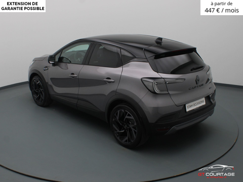 Captur E-Tech 145 Full Hybrid Esprit Alpine 2025 occasion 84860 Caderousse