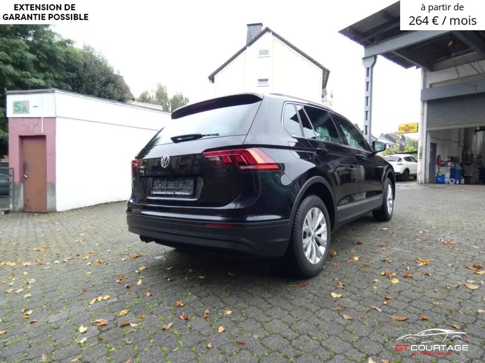 Tiguan 1.5 TSI 131 Comfortline 2019 occasion 84860 Caderousse