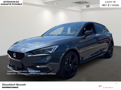 Leon FR 1.5 EHybrid 2025 occasion 84860 Caderousse