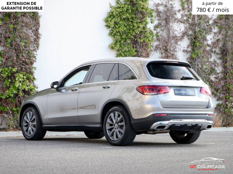 Classe GLC 400D Avantgarde Line 4Matic 2020 occasion 84860 Caderousse