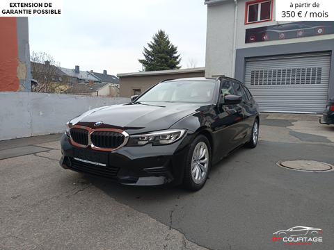 BMW S&eacute;rie 3 Advantage 2019 occasion Caderousse 84860