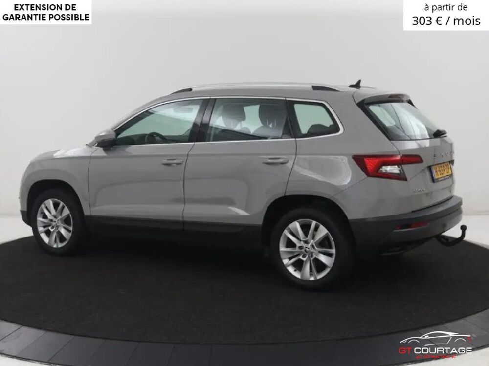 Karoq 1.5 TSI Business Edition 2020 occasion 84860 Caderousse