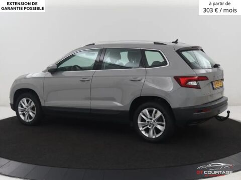 Karoq 1.5 TSI Business Edition 2020 occasion 84860 Caderousse