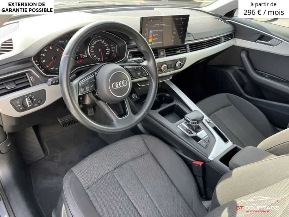 A4 35 TFSI S Tronic 2022 occasion 84860 Caderousse