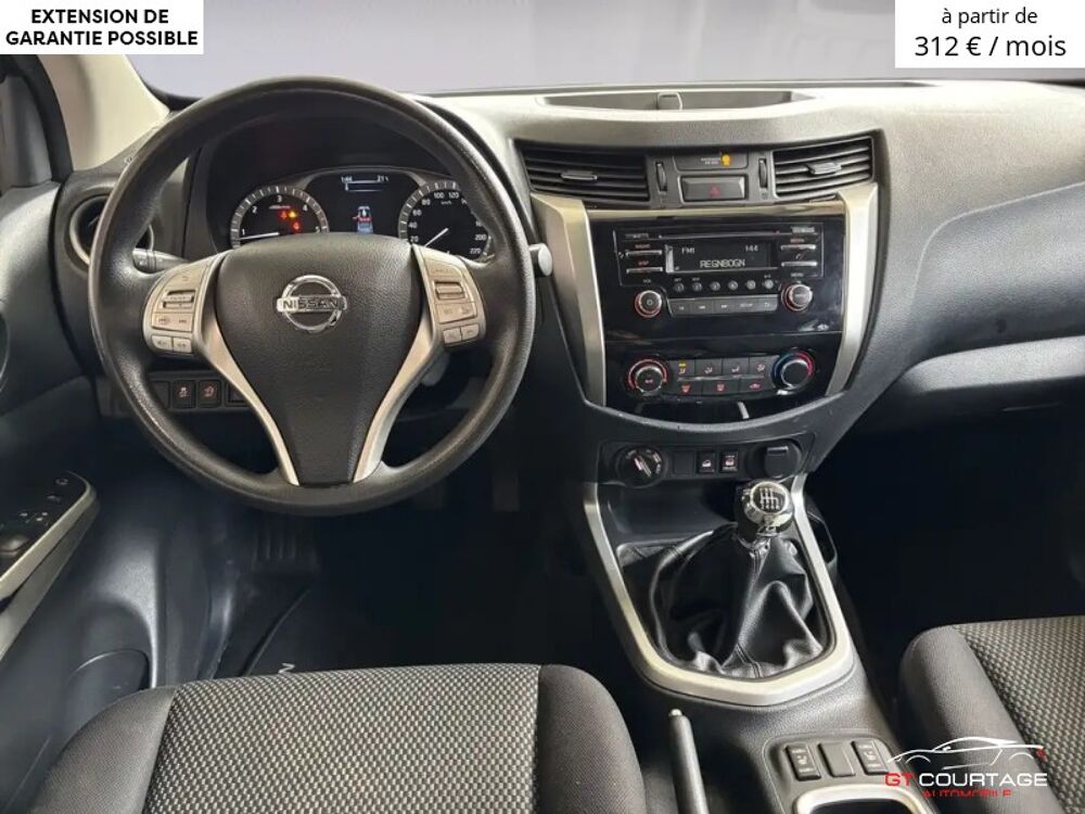 Navara NP300 Acenta Double Cab 4x4 2018 occasion 84860 Caderousse