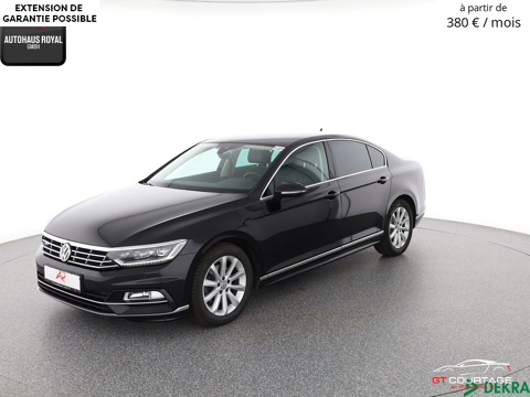 Volkswagen Passat 2.0 TFSI 220 R LINE 2016 occasion Caderousse 84860