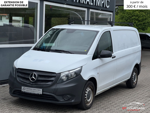 Mercedes Vito 110 CDI Kompakt 2020 occasion Caderousse 84860