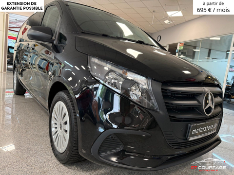 Vito TOURER 116 PRO 9pls 2025 occasion 84860 Caderousse