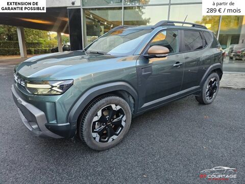 Dacia Duster Extreme Hybrid 2024 occasion Caderousse 84860