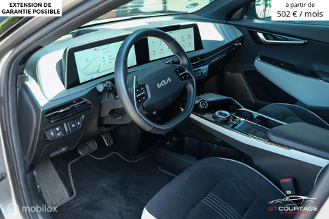 EV6 GT-Line 77.4 KWh 2022 occasion 84860 Caderousse