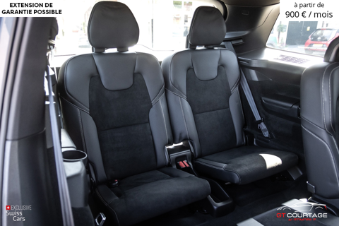 XC90 2.0 T8 Recharge AWD R-Design B&amp;W 2021 occasion 84860 Caderousse