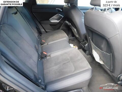 Q3 35 TFSI Basis 2020 occasion 84860 Caderousse