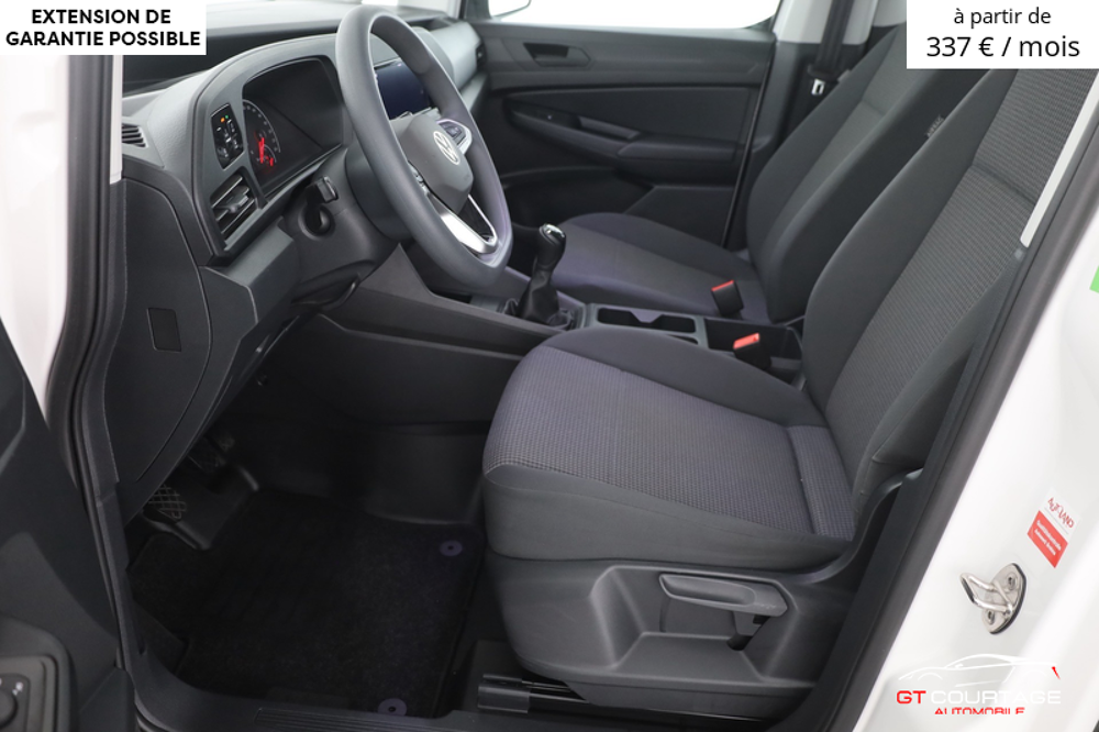 Caddy 1.5 TSI 115 2021 occasion 84860 Caderousse