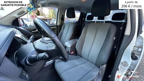 D-MAX Double Cab 2,5 Sport 2017 occasion 84860 Caderousse