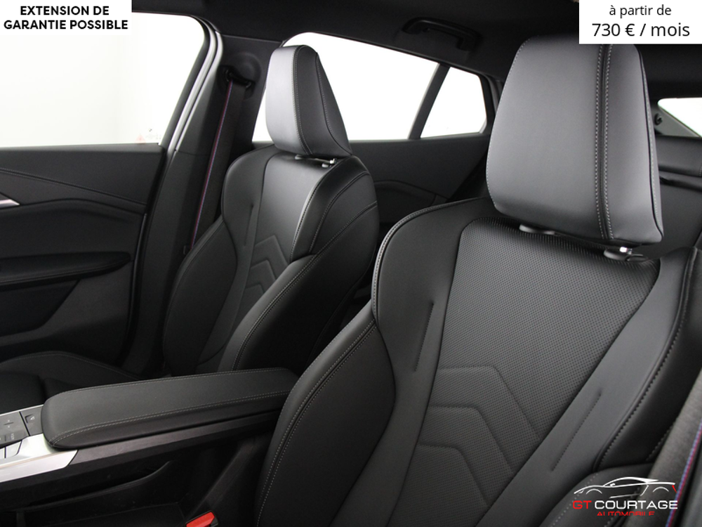 iX2 20 EDrive M Sport Pro 67 KWh 2025 occasion 84860 Caderousse