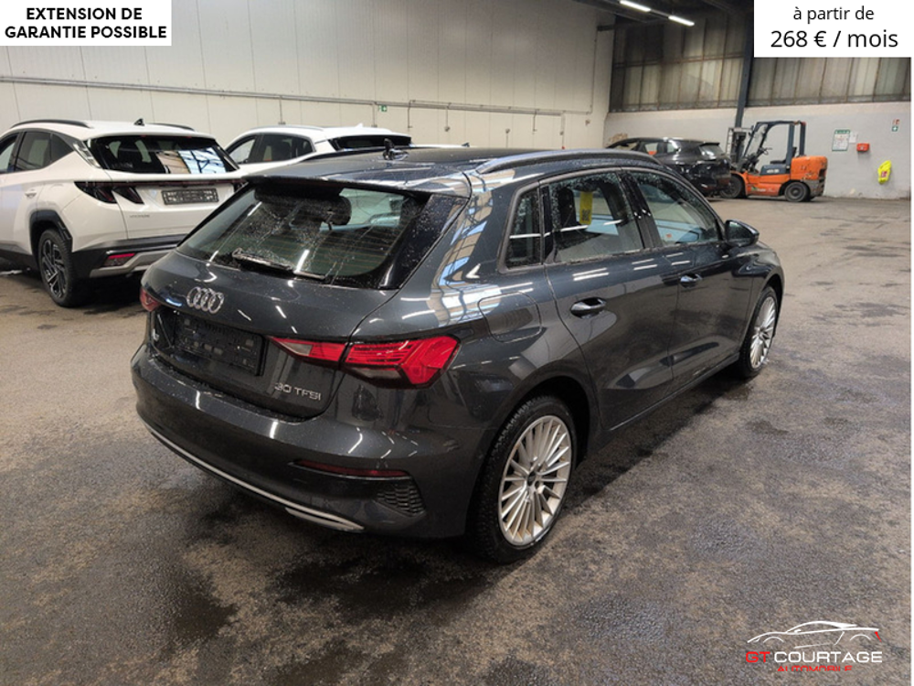 A3 30 TFSI Advanced S-tronic 2024 occasion 84860 Caderousse