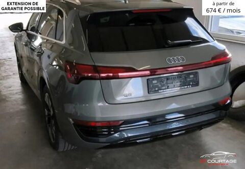 Q8 E-tron 55 Quattro 2023 occasion 84860 Caderousse