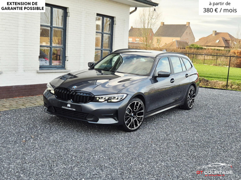 S&eacute;rie 3 Touring 2022 occasion 84860 Caderousse