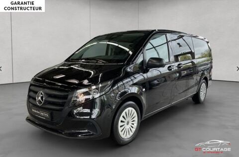 Annonce voiture Mercedes Vito 51990 €