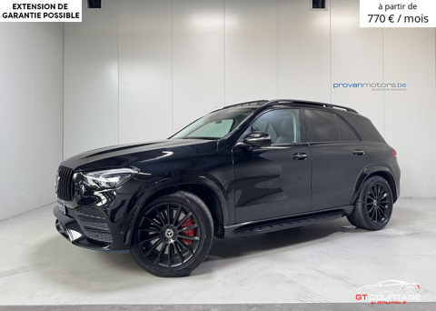 Classe GLE 350 De 4Matic Plug In Hybrid - AMG 2020 occasion 84860 Caderousse