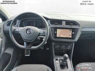 Tiguan 2.0 TDI 150 IQ.DRIVE 2019 occasion 84860 Caderousse