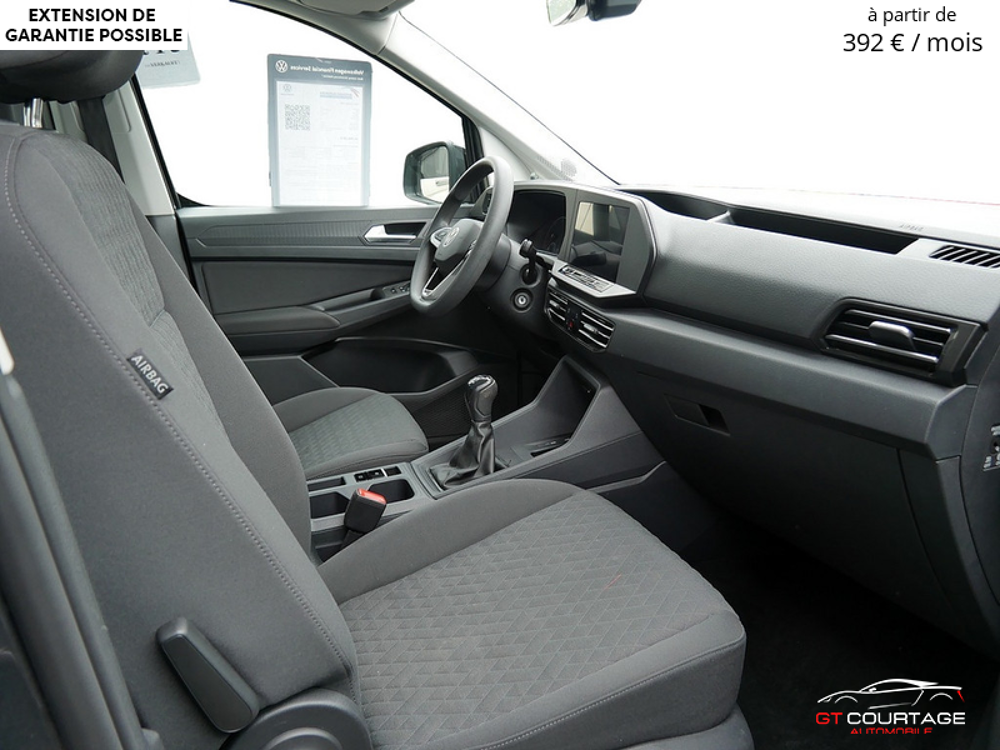 Caddy TDI 102 Life 2023 occasion 84860 Caderousse