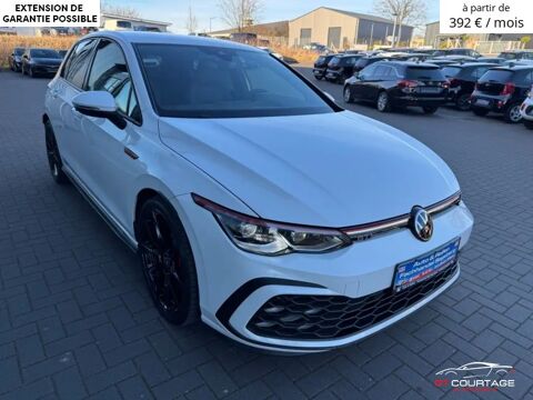 Volkswagen Golf GTI 2022 occasion Caderousse 84860