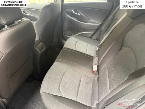 i30 1.0 T-GDi MHEV Techno 2024 occasion 84860 Caderousse