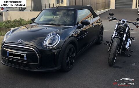 Mini Cooper 136ch Edition Premium Plus BVA7 2022 occasion Saint-Jean-de-Boiseau 44640