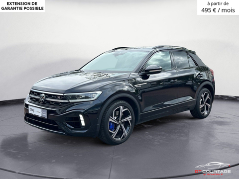 T-ROC 2.0 TSI 300 R 2023 occasion 84860 Caderousse