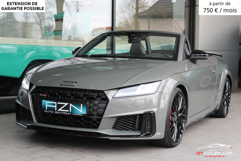TT Roadster Competition Plus 2023 occasion 84860 Caderousse