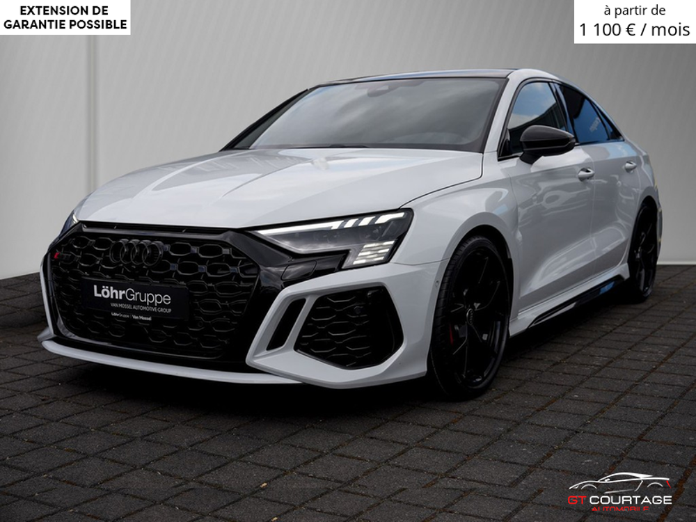 RS3 Limousine 2024 occasion 84860 Caderousse