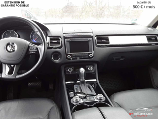 Touareg V6 TDI 2015 occasion 84860 Caderousse