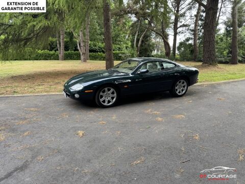 Jaguar XK8 4.0 V8 BA 1999 occasion Saint-Jean-de-Boiseau 44640