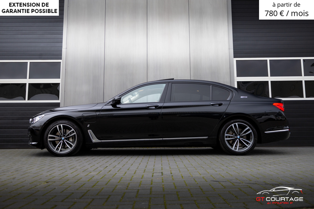 S&eacute;rie 7 XDrive IPerformance 2018 occasion 84860 Caderousse