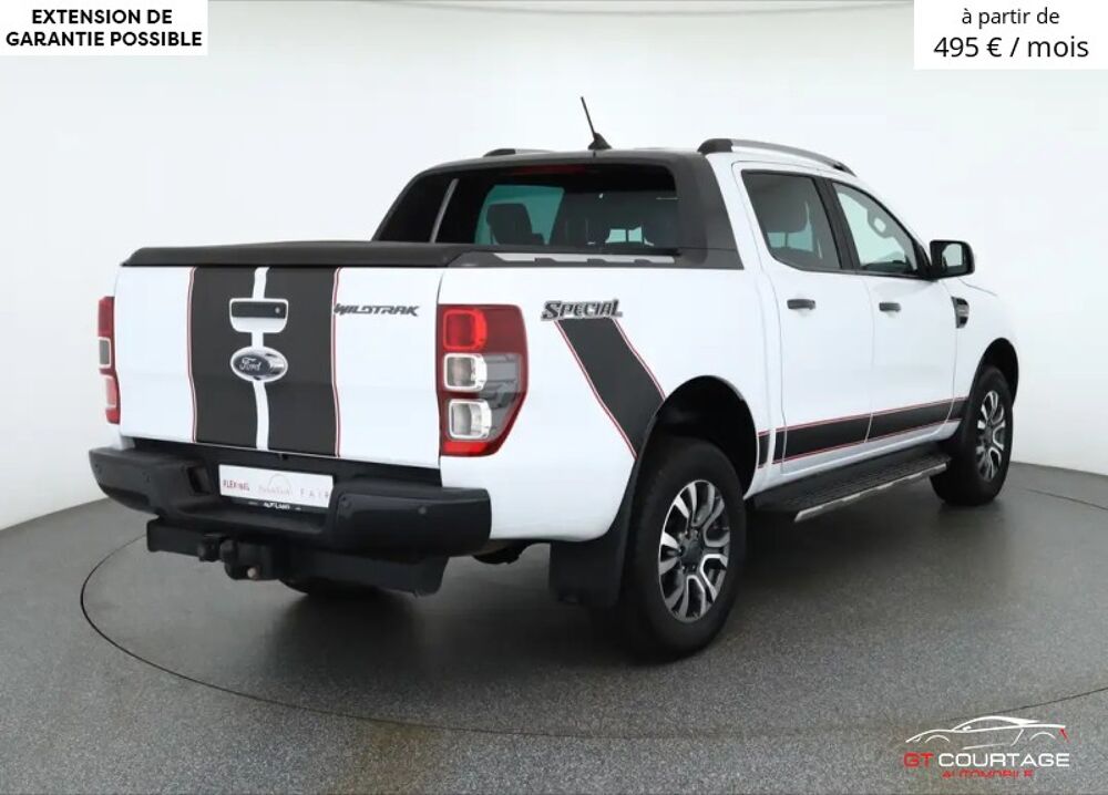 Ranger 2.0 TDCi 212 Wildtrak 2021 occasion 84860 Caderousse