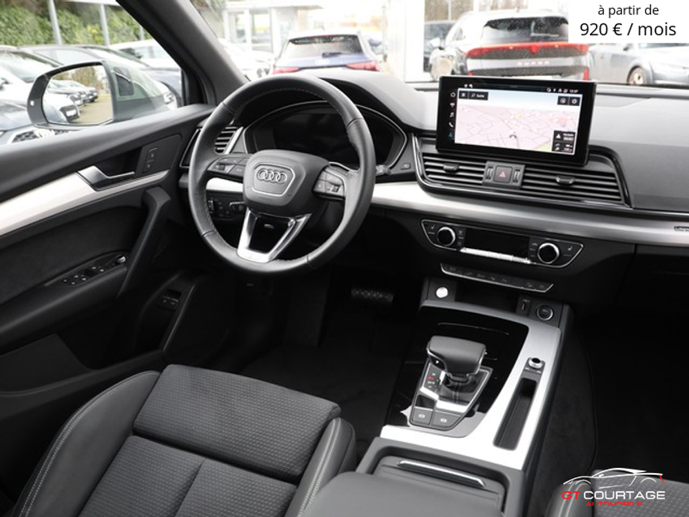 Q5 50 TFSI E Quattro S Line Business 2025 occasion 84860 Caderousse
