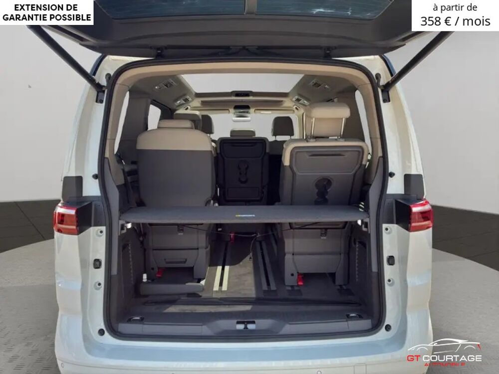 MULTIVAN 2.0 TSI 204 DSG Edition 7pls 2024 occasion 84860 Caderousse