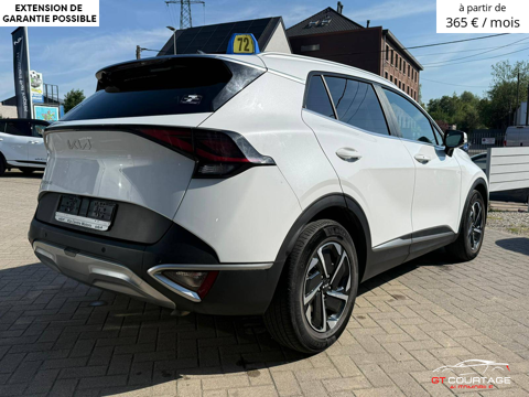 Sportage 1.6 CRDi 48V Pulse 2023 occasion 84860 Caderousse