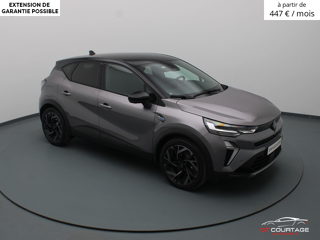 Captur E-Tech 145 Full Hybrid Esprit Alpine 2025 occasion 84860 Caderousse