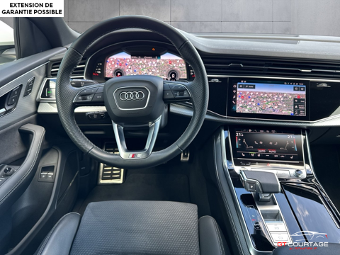 Q8 E-hybrid Quattro 2024 occasion 84860 Caderousse