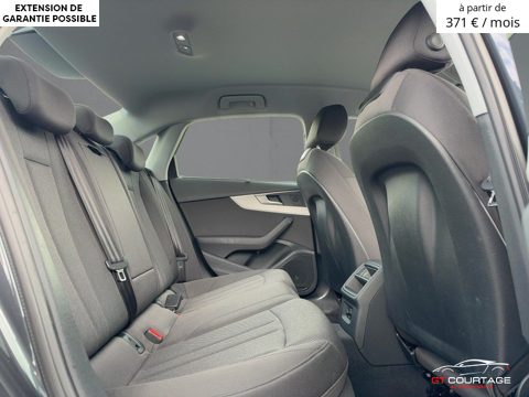 A4 40 TFSI ADVANCED 2023 occasion 84860 Caderousse