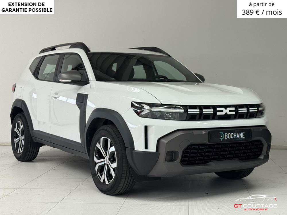 Duster 1.6 Hybrid 140 Expression 2024 occasion 84860 Caderousse